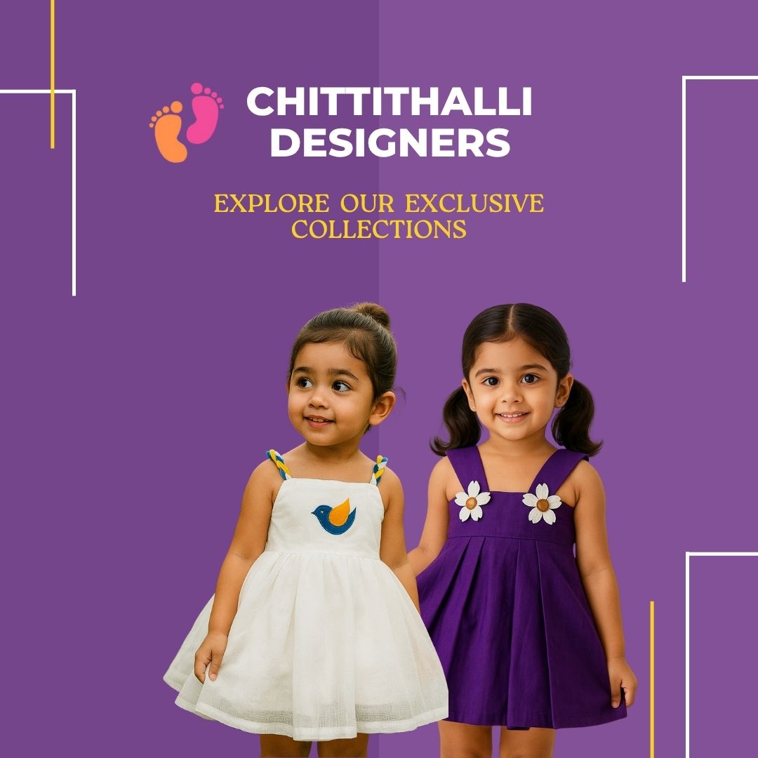 Baby Girl Frock Designs for 0-5 Years – Ultimate Guide for Stylish & Comfortable Outfits