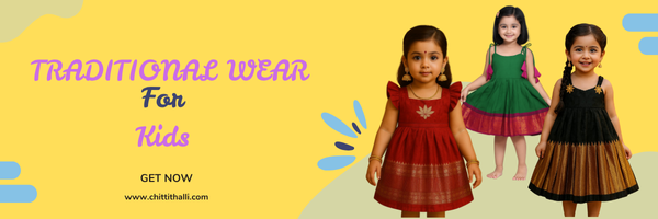 Top-5-Traditional Baby Girl Frocks to Buy Online in India -2025