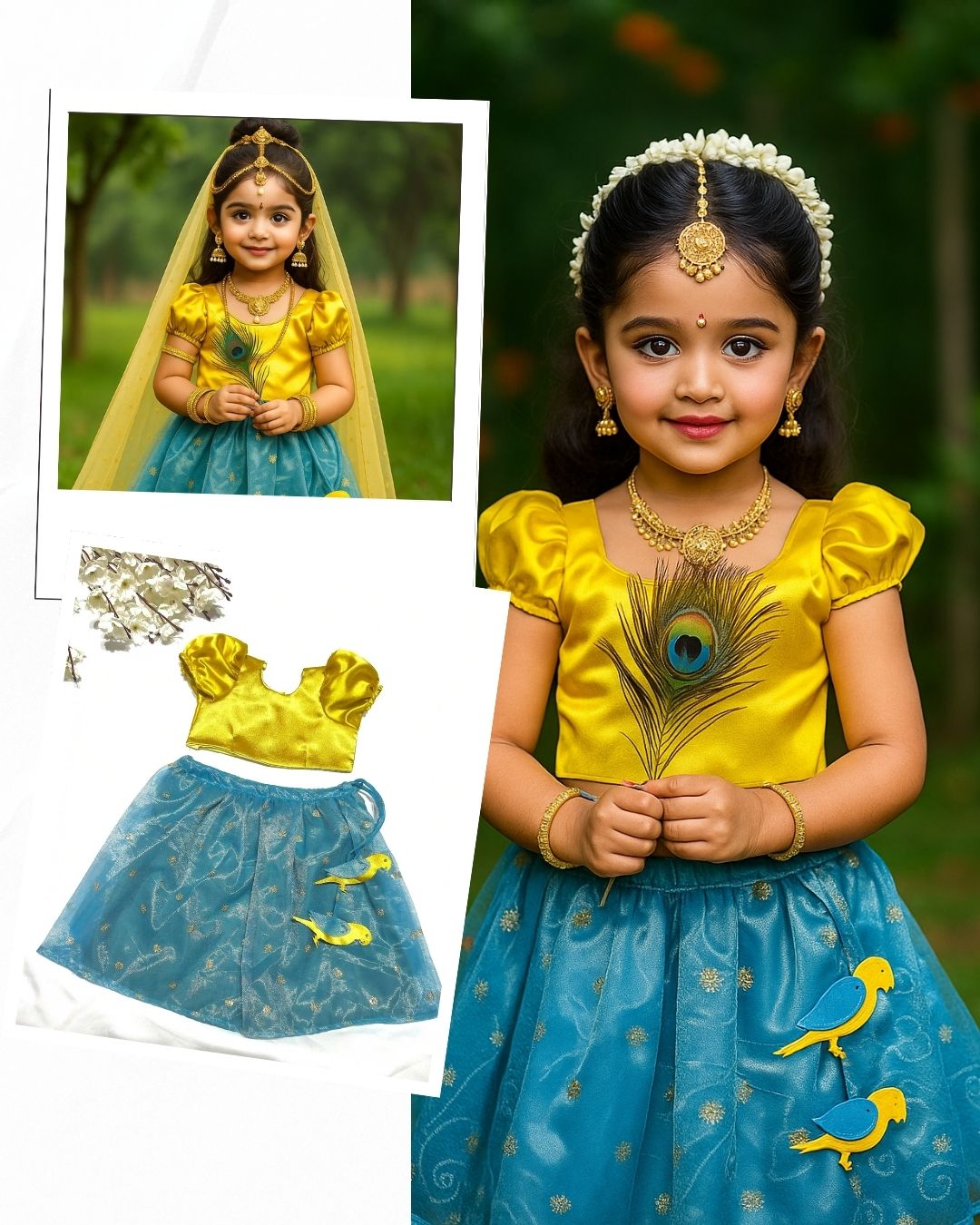 Chittithalli Designers – Your Trusted Online Store for Kids’ Handloom & Designer Frocks