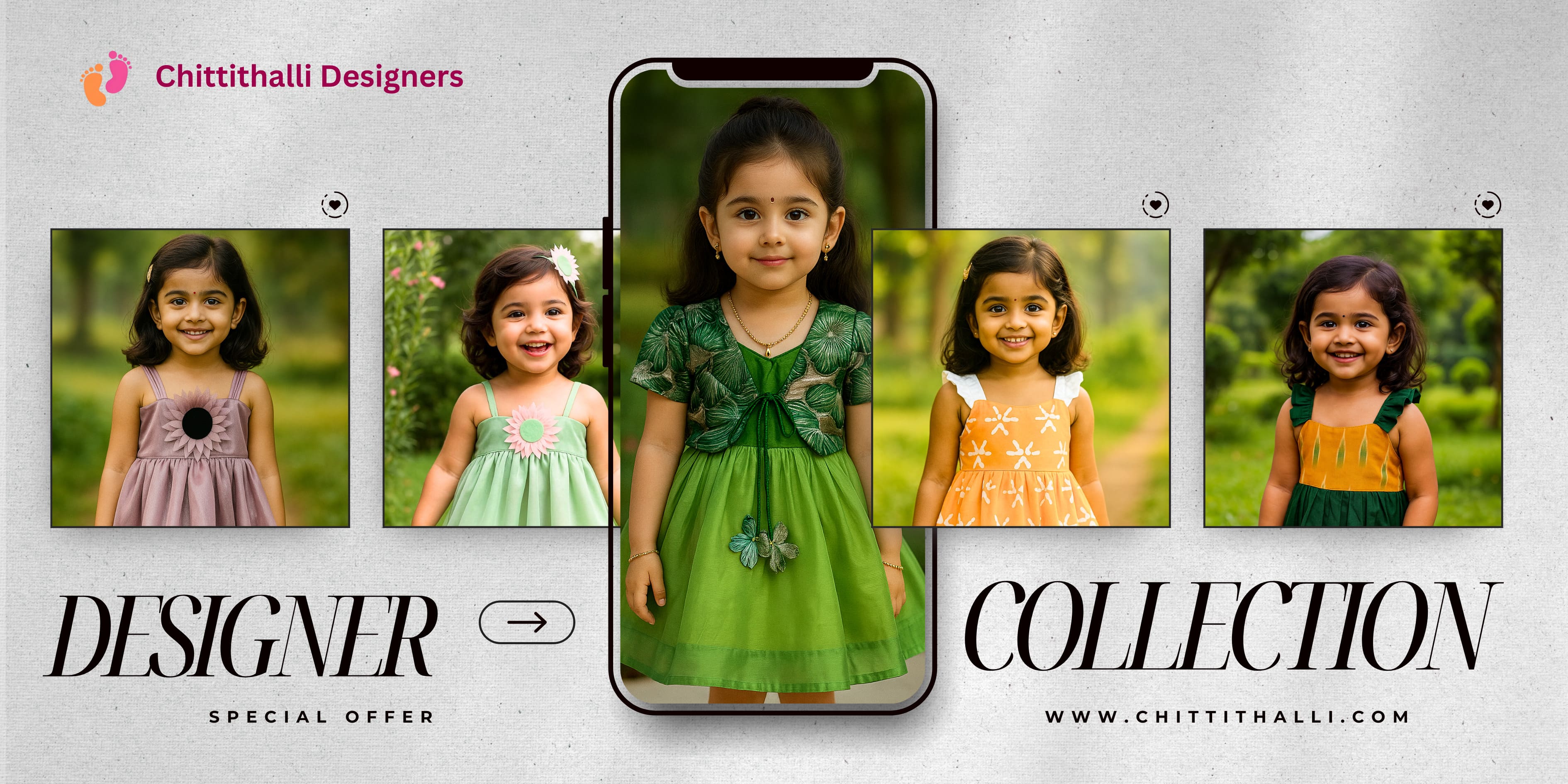 Buy Designer Baby Frocks Online in India – A Complete Guide for Parents