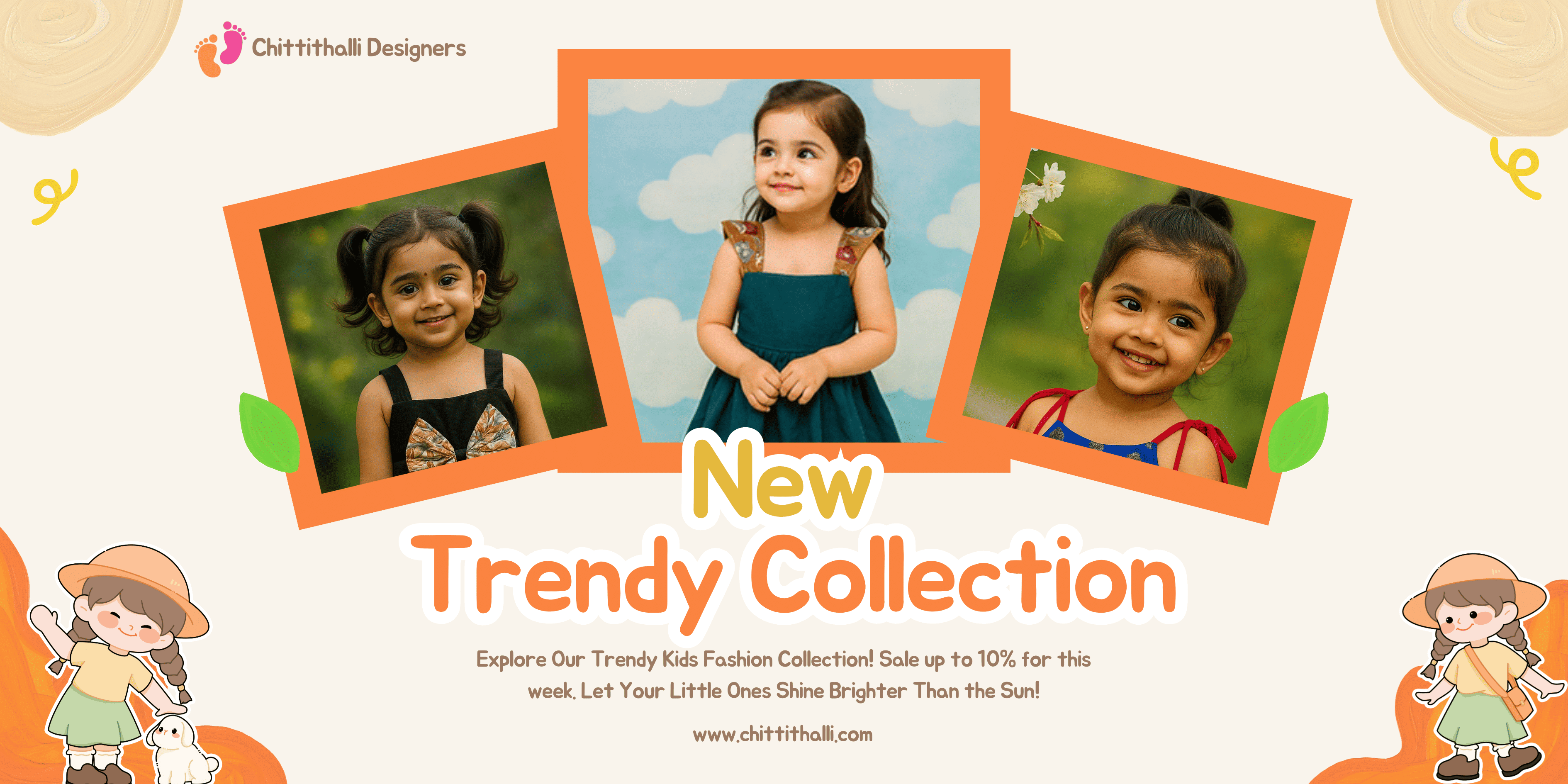 Trending Baby Frocks in India